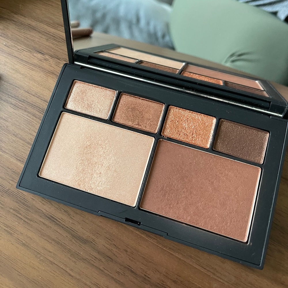 Nars Atomic Blonde Face and Eye palette